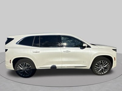 2025 Buick Enclave Avenir