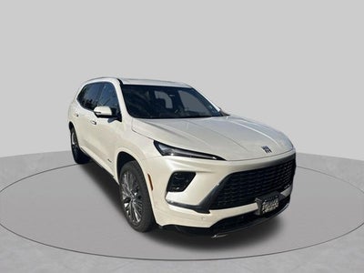 2025 Buick Enclave Avenir