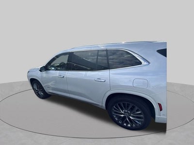 2025 Buick Enclave Avenir