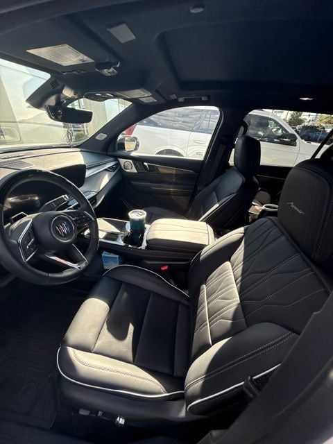 2025 Buick Enclave Avenir