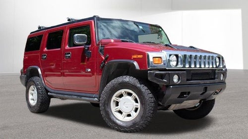 2005 Hummer H2 Base