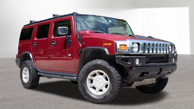 2005 Hummer H2 Base