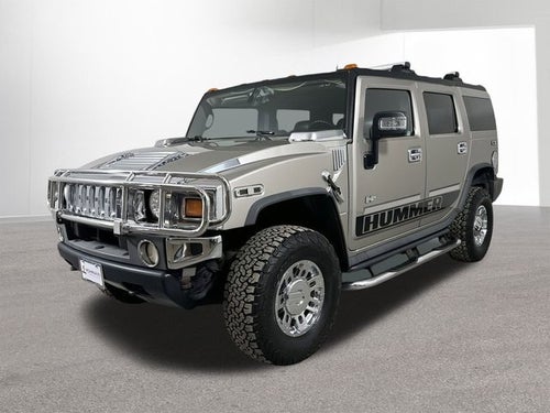 2006 Hummer H2 Base