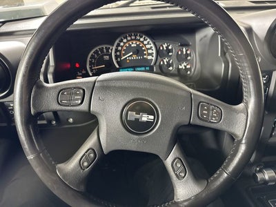 2006 Hummer H2 Base