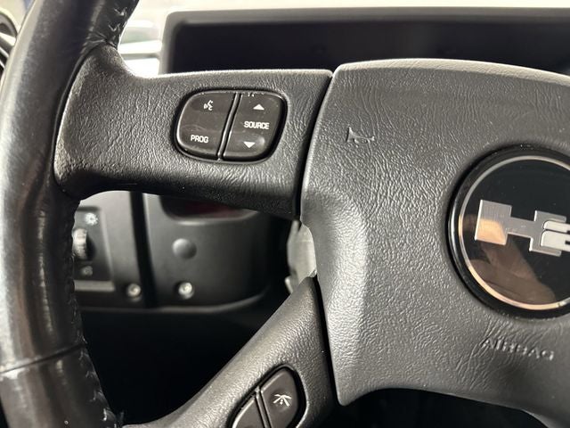 2006 Hummer H2 Base