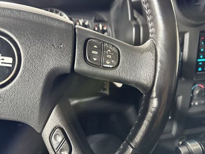 2006 Hummer H2 Base