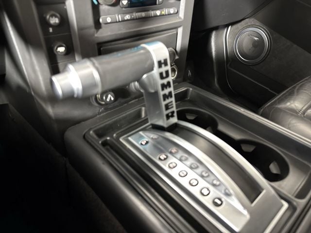2006 Hummer H2 Base