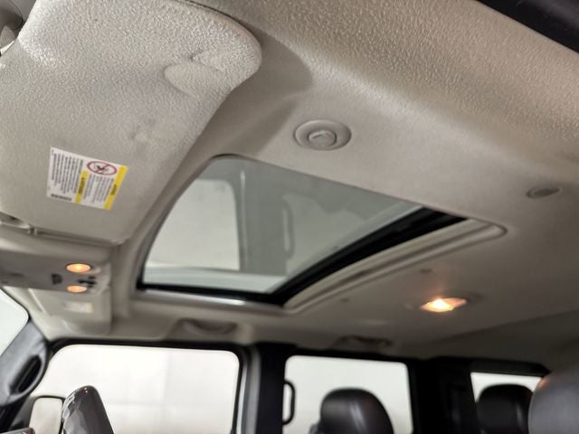 2006 Hummer H2 Base