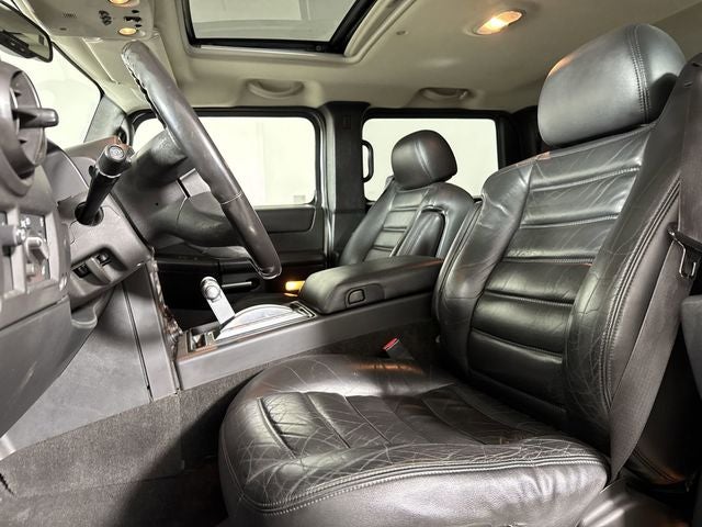 2006 Hummer H2 Base