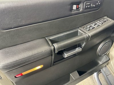 2006 Hummer H2 Base
