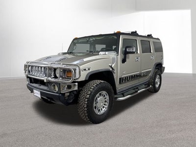 2006 Hummer H2 Base