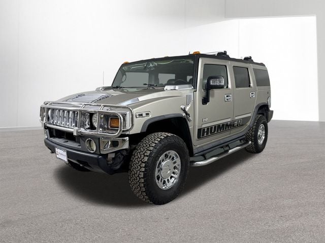 2006 Hummer H2 Base