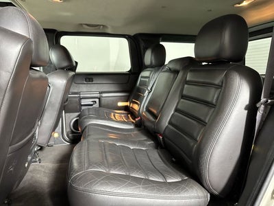 2006 Hummer H2 Base