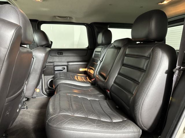 2006 Hummer H2 Base