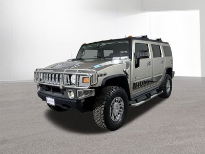2006 Hummer H2 Base