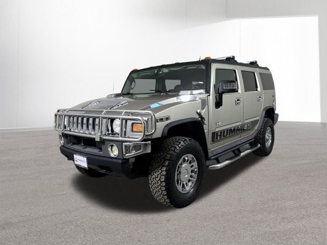 2006 Hummer H2 Base