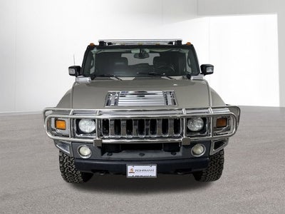 2006 Hummer H2 Base
