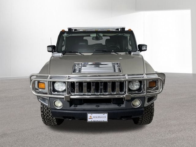 2006 Hummer H2 Base