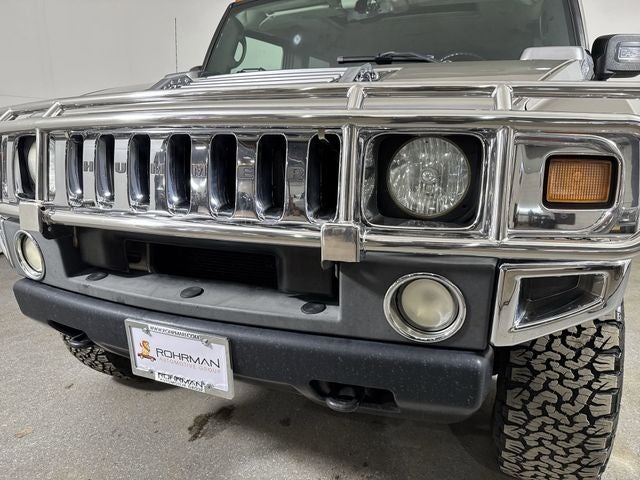 2006 Hummer H2 Base