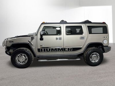 2006 Hummer H2 Base
