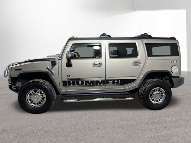 2006 Hummer H2 Base