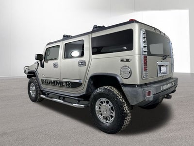 2006 Hummer H2 Base