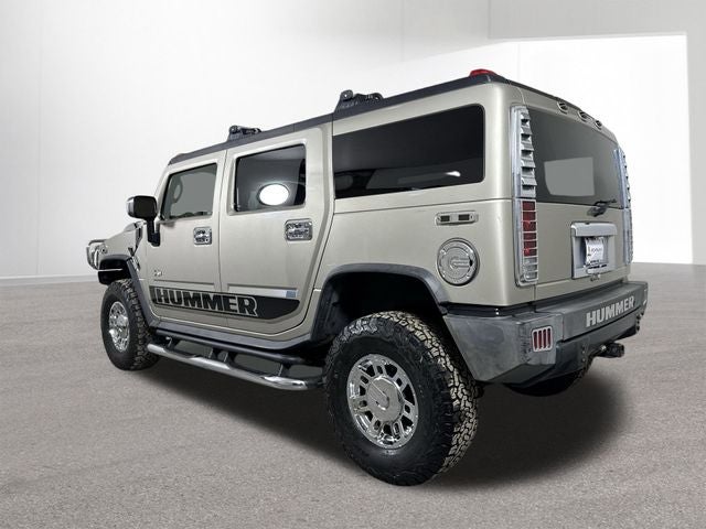 2006 Hummer H2 Base