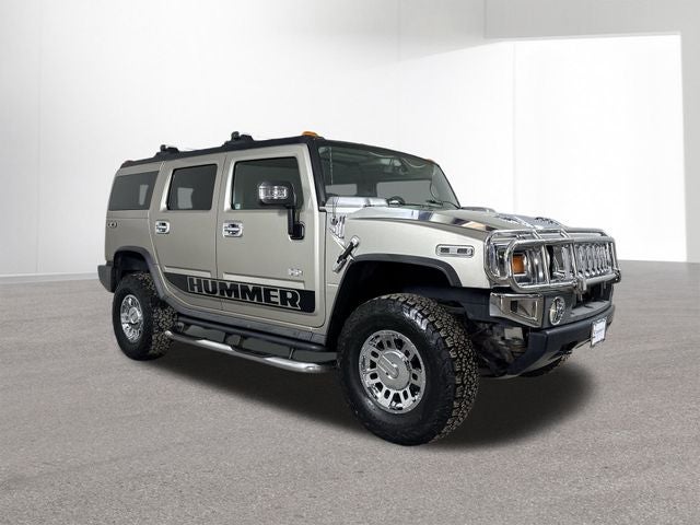 2006 Hummer H2 Base