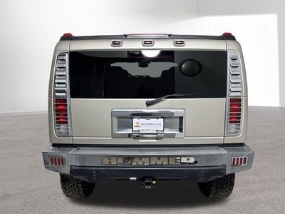 2006 Hummer H2 Base