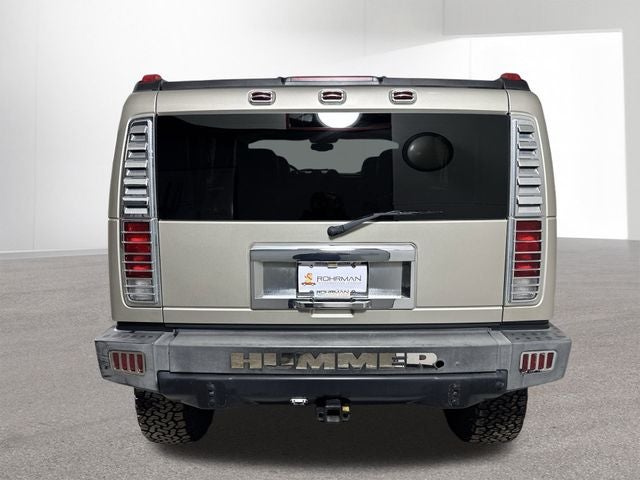 2006 Hummer H2 Base