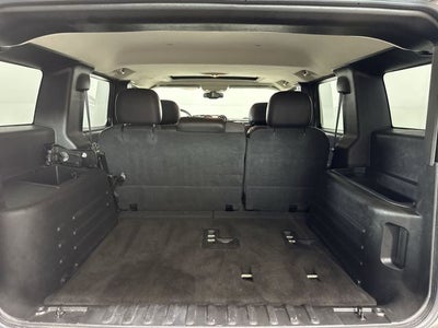 2006 Hummer H2 Base