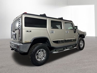2006 Hummer H2 Base