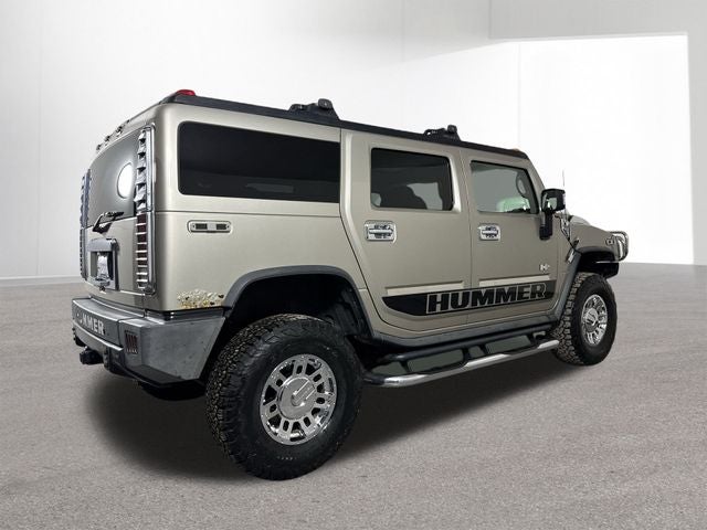2006 Hummer H2 Base