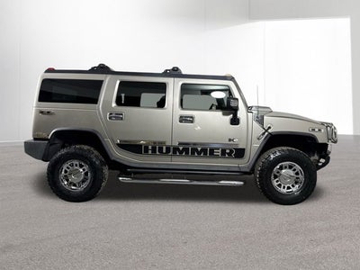 2006 Hummer H2 Base