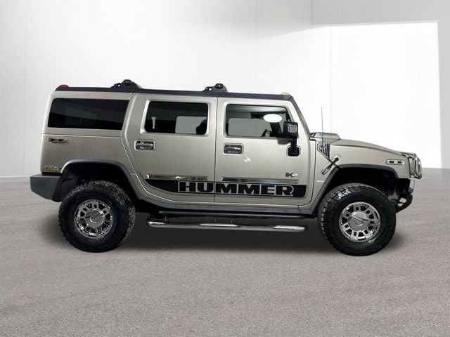 2006 Hummer H2 Base