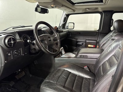 2006 Hummer H2 Base