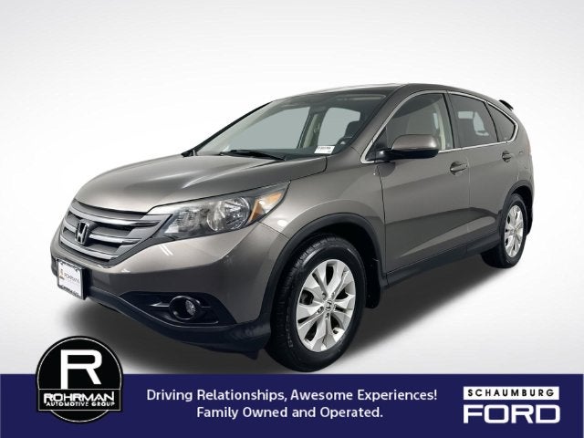 2012 Honda CR-V EX