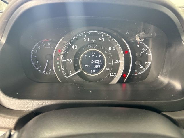 2012 Honda CR-V EX