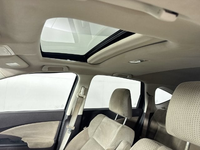 2012 Honda CR-V EX