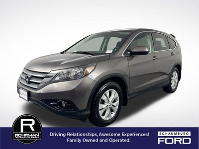 2012 Honda CR-V EX