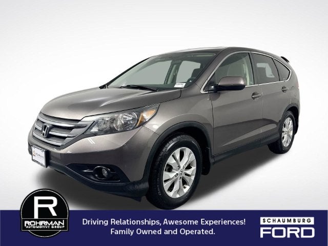 2012 Honda CR-V EX
