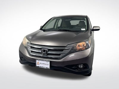 2012 Honda CR-V EX