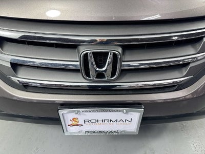 2012 Honda CR-V EX
