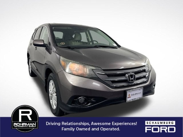 2012 Honda CR-V EX