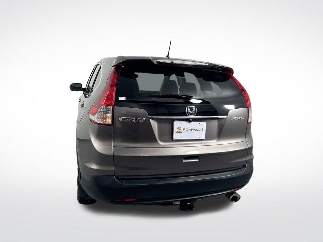 2012 Honda CR-V EX