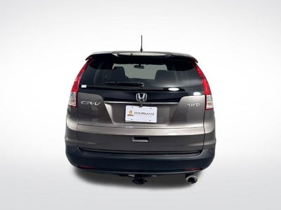 2012 Honda CR-V EX