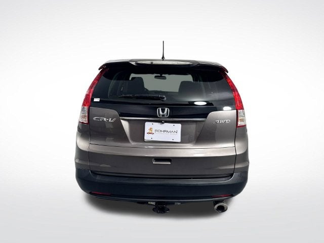 2012 Honda CR-V EX