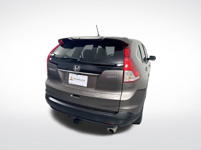 2012 Honda CR-V EX