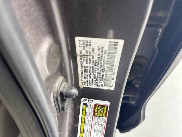 2012 Honda CR-V EX