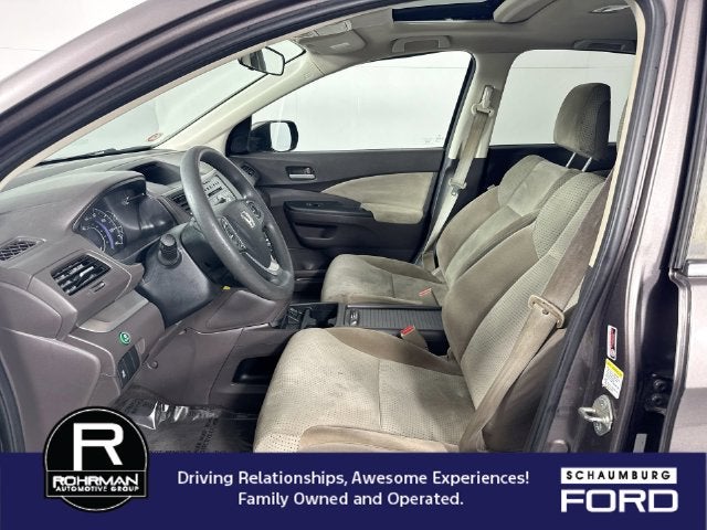 2012 Honda CR-V EX